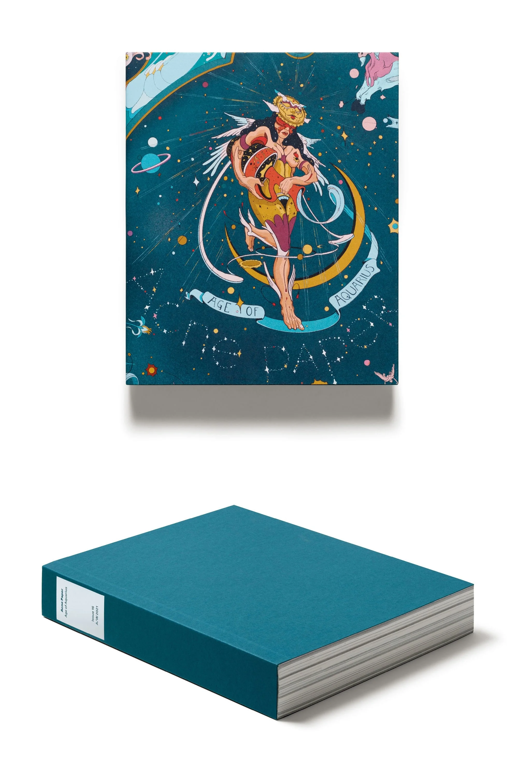 Acne Paper Issue 16 | Age of Aquarius - ONE SIZE - 1