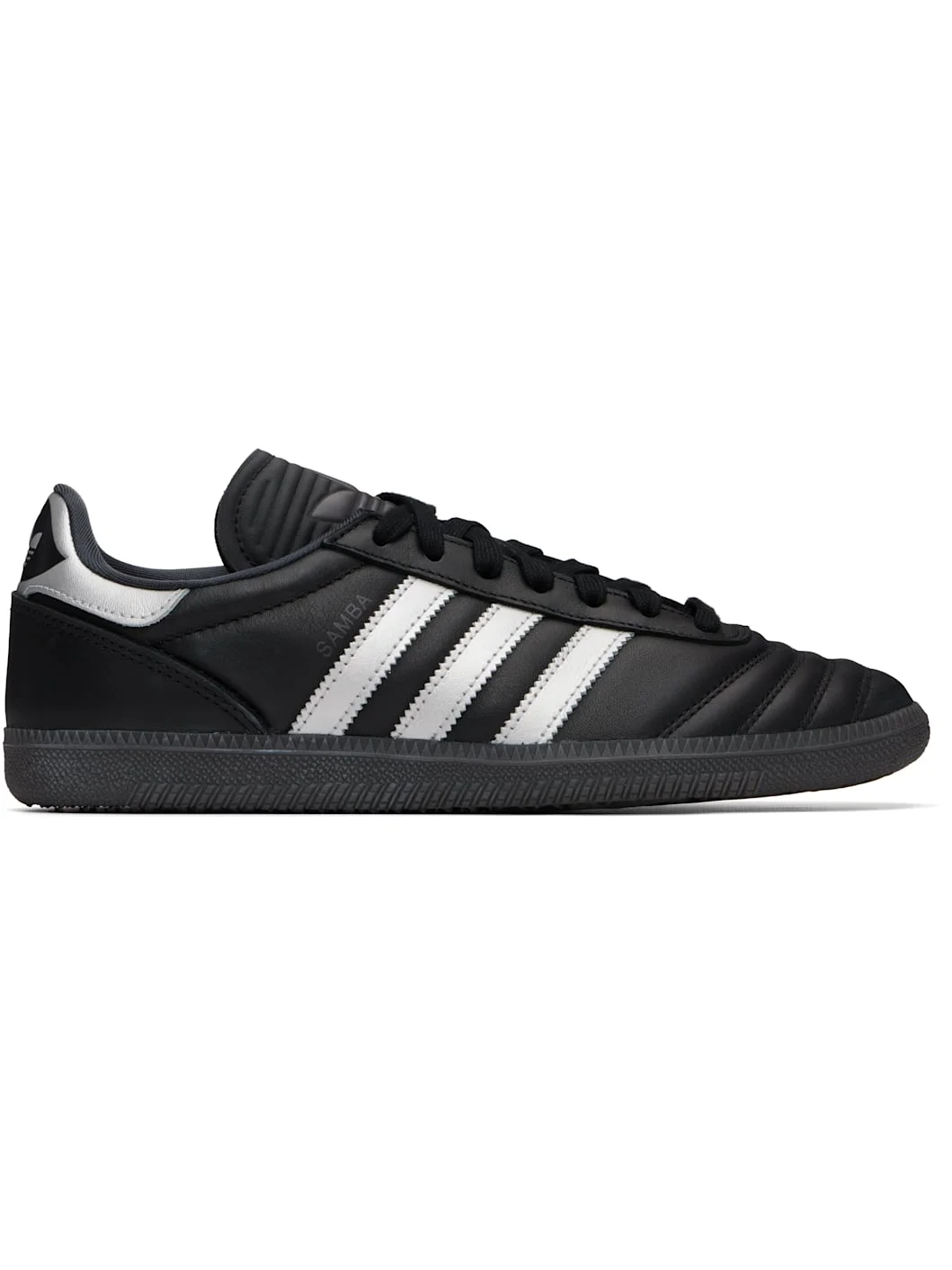Black Samba JP Sneakers - 1
