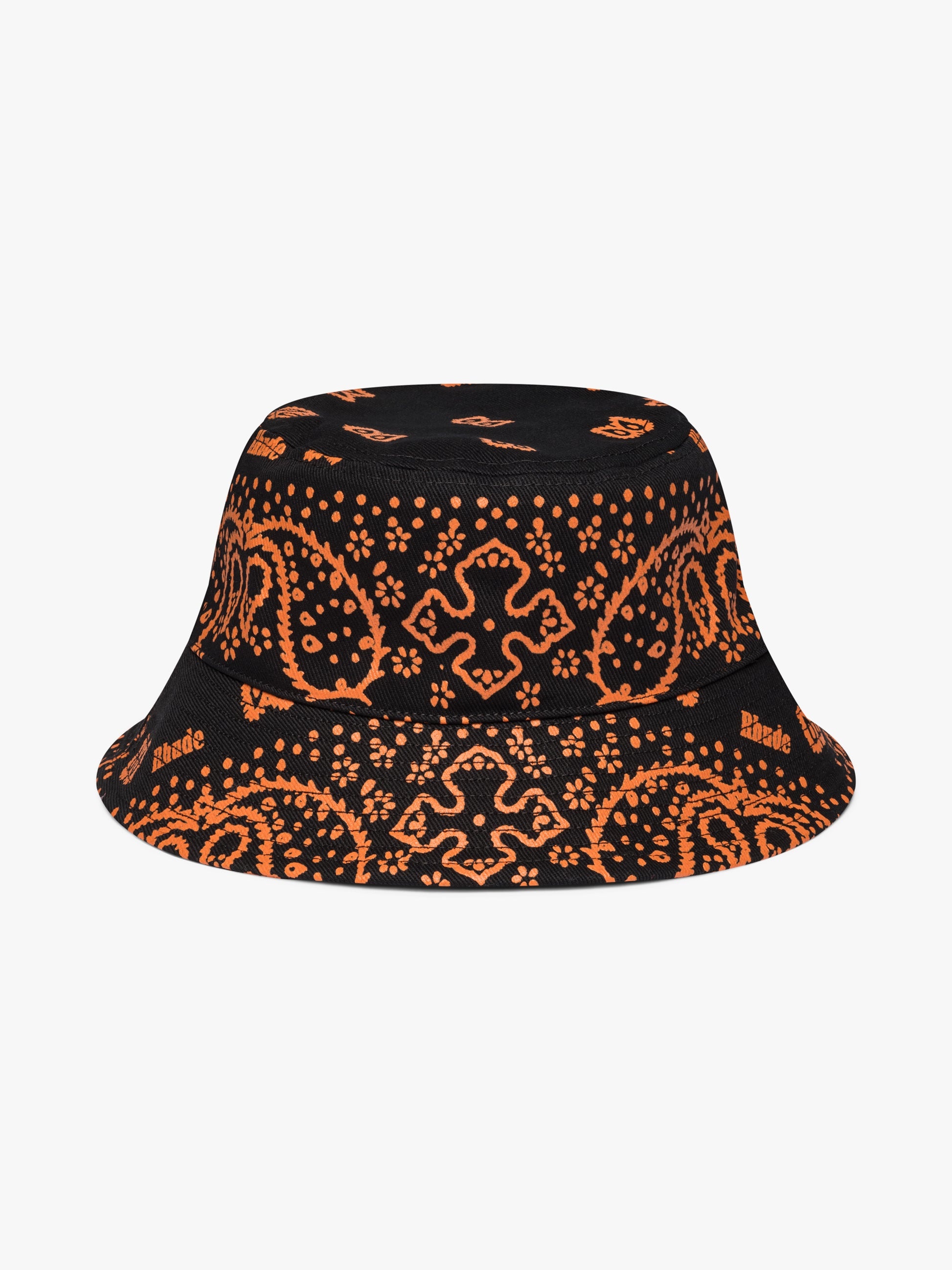 BANDANA BUCKET HAT - 1