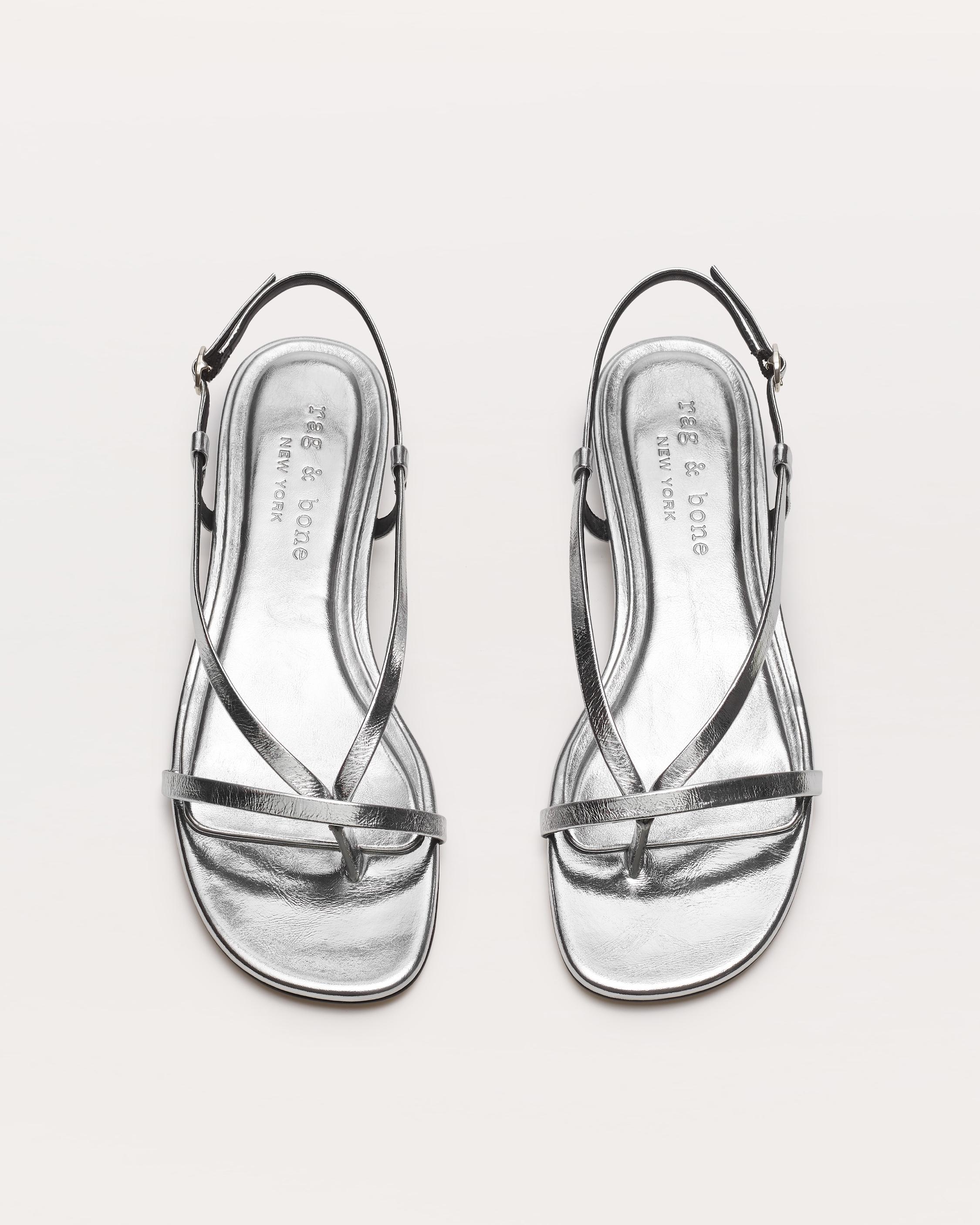 Giselle Strappy Sandals
Leather - 5