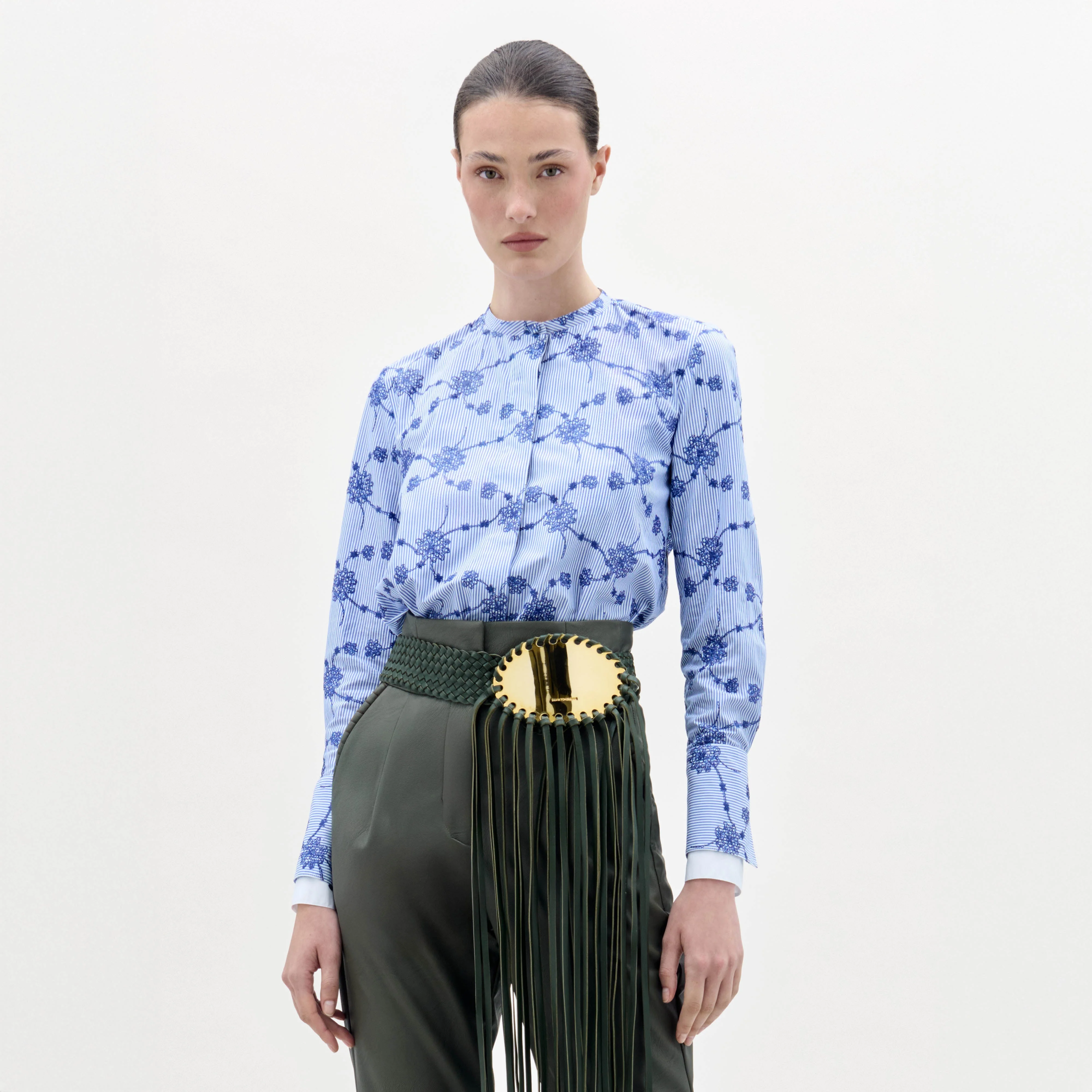 Cubillos Blouse - 1