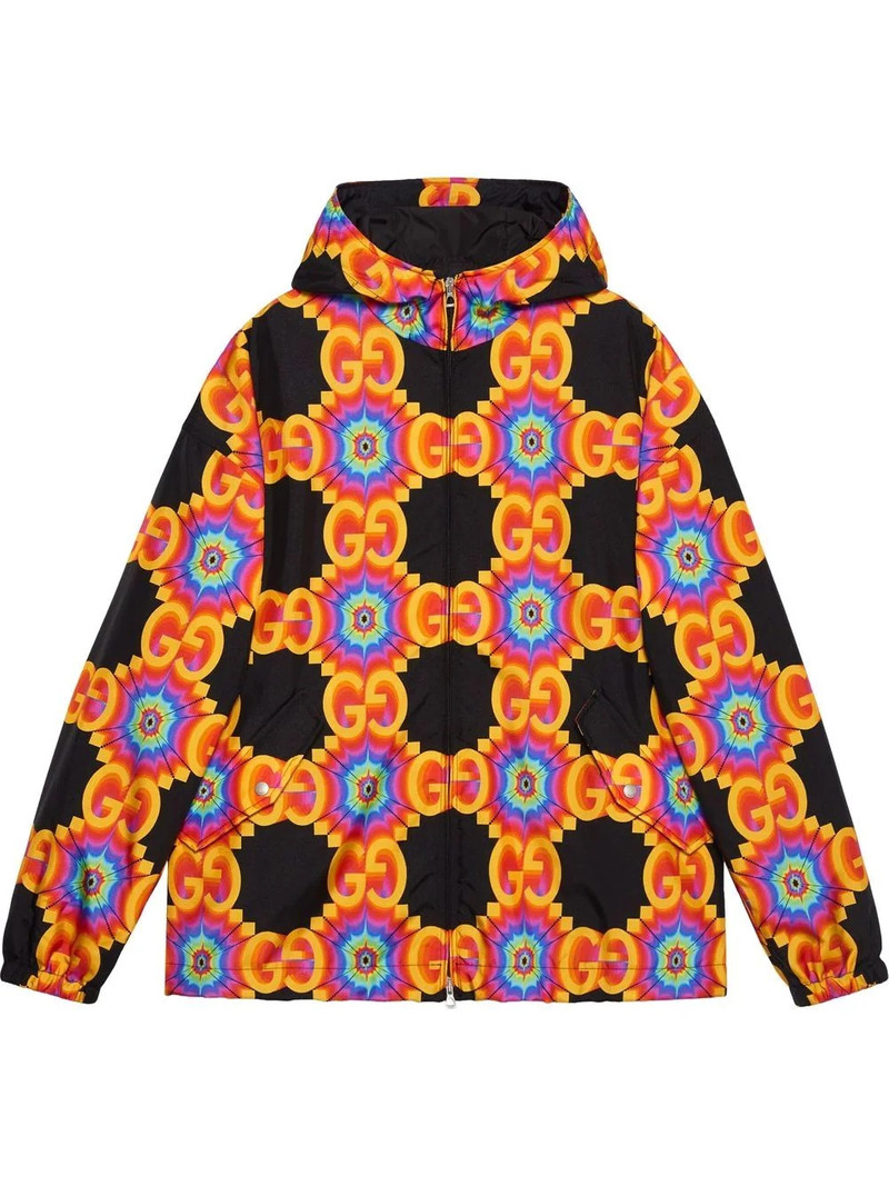 GG kaleidoscope jacket - 1