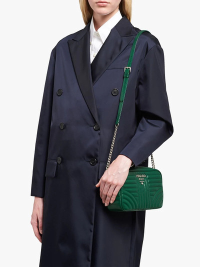 Prada Diagramme shoulder bag outlook