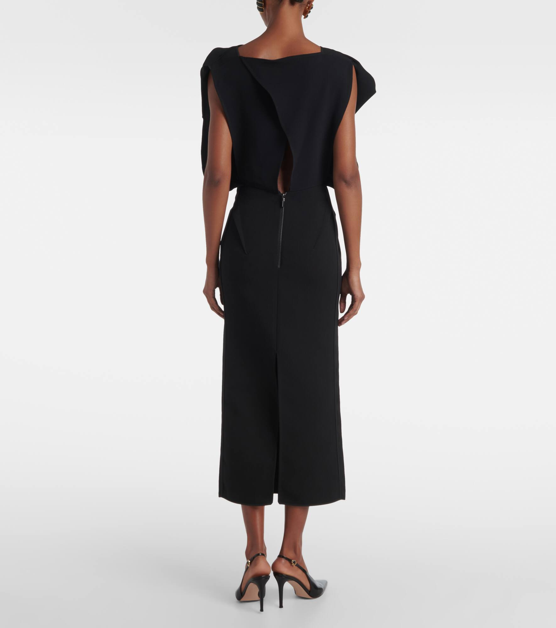 Protocol cocktail dress - 3