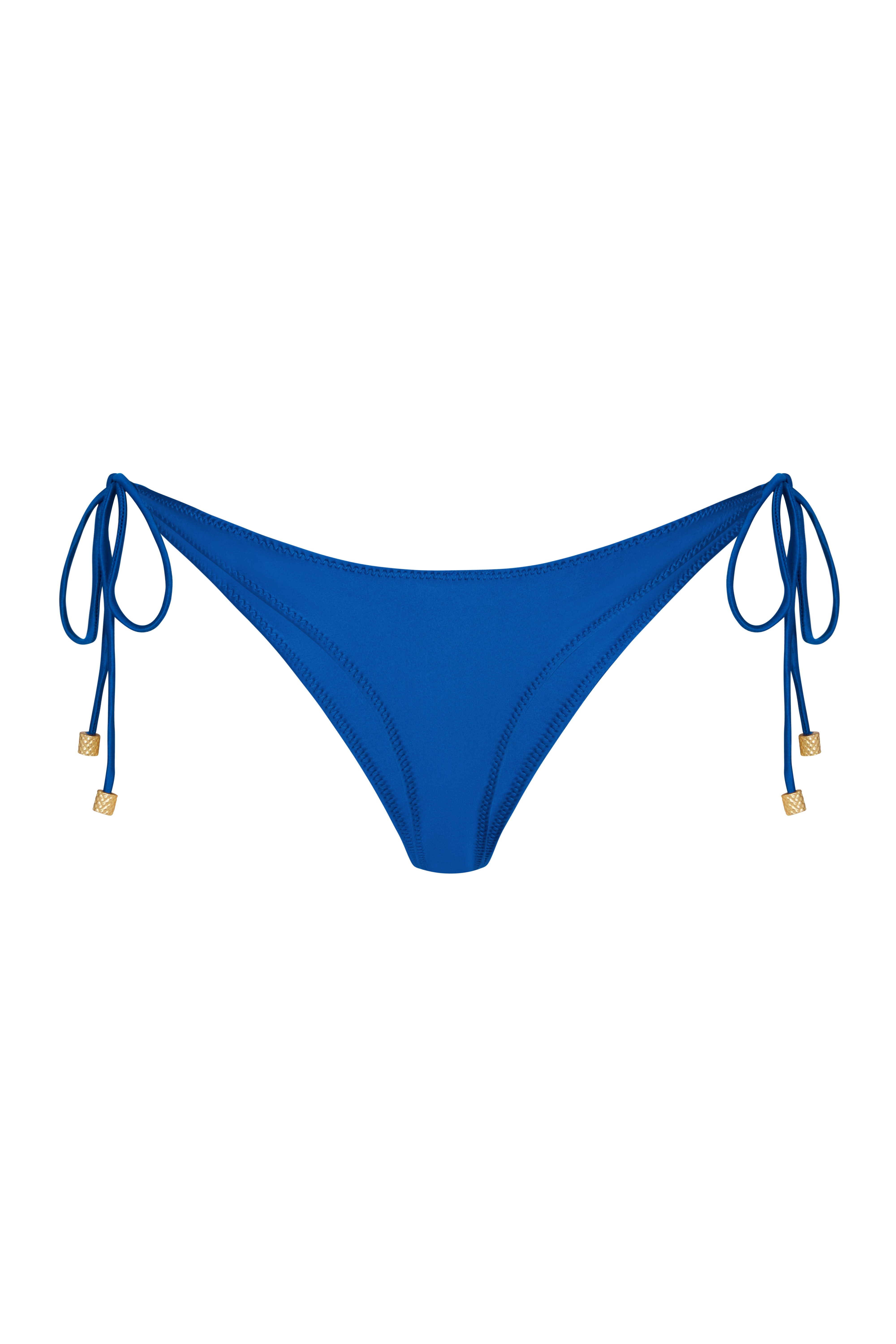 EBONI Indigo - Tie Side Bikini Bottoms - 2