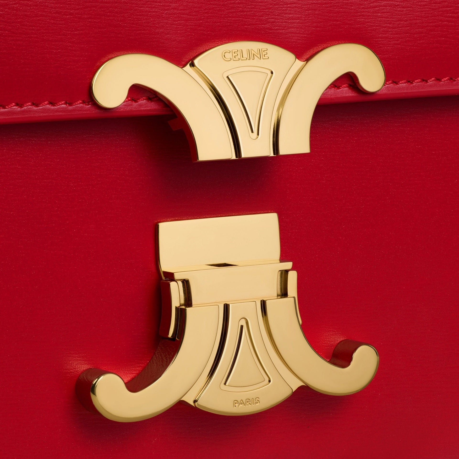 Celine Classique Triomphe Bag Women - 5