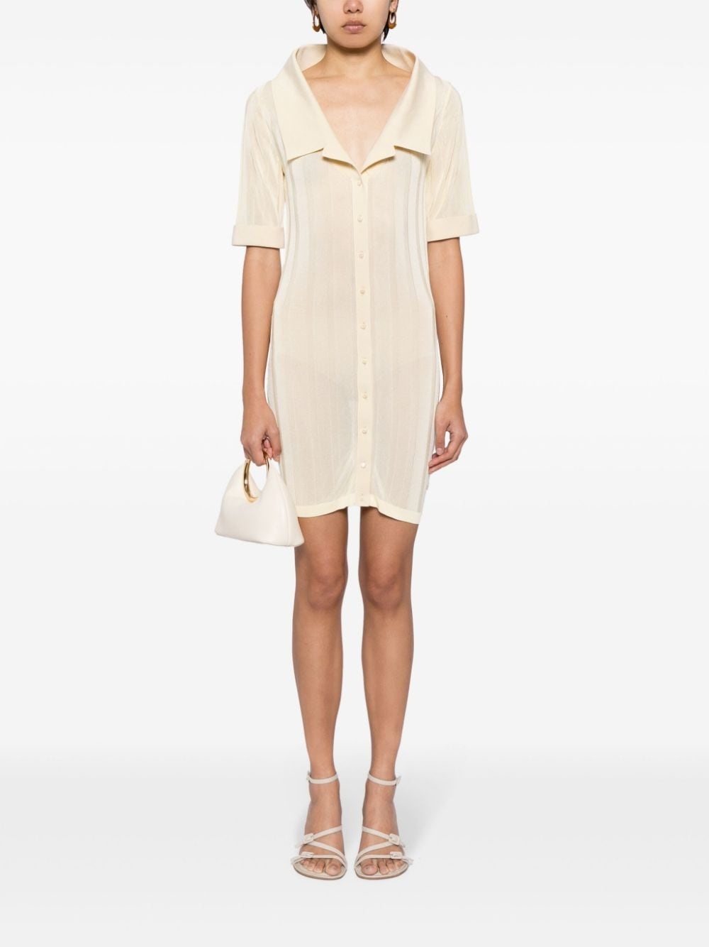 La Mini Robe Manta dress - 2