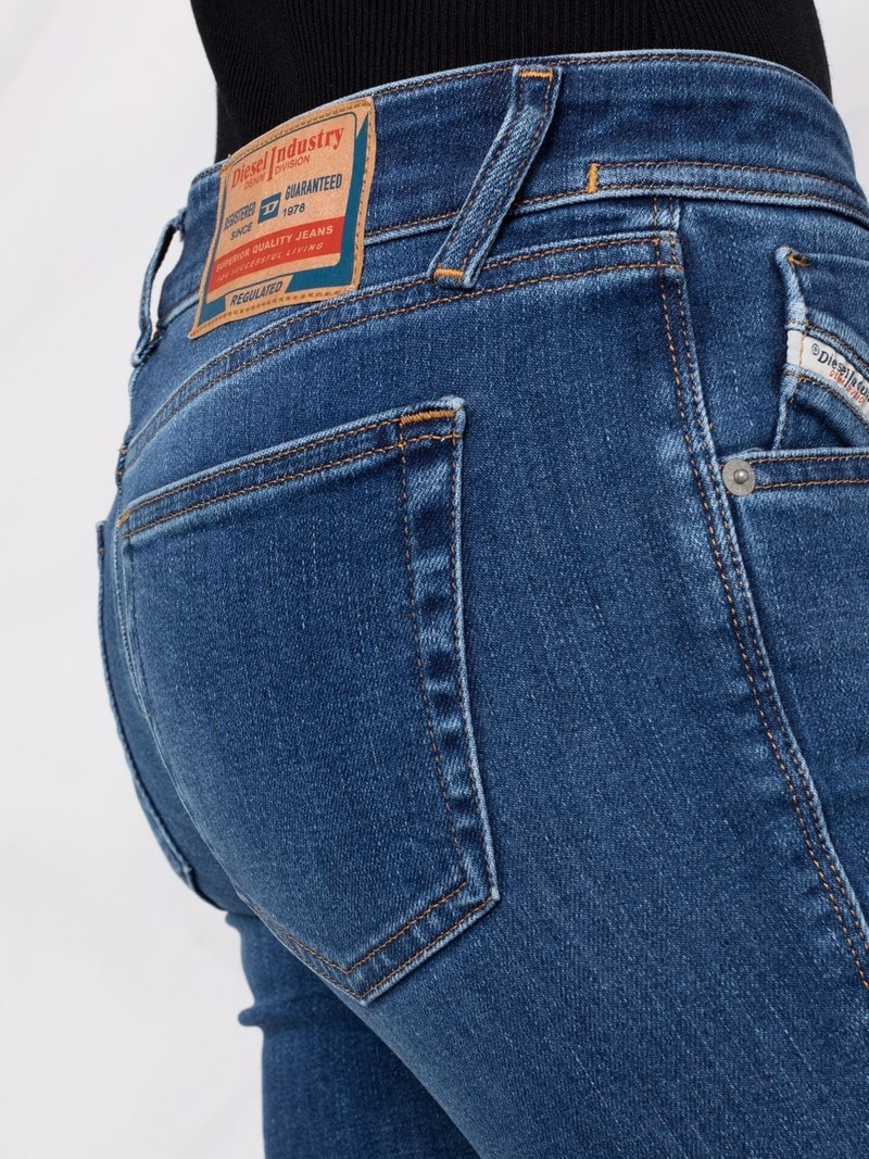 2018 Slandy skinny jeans 3