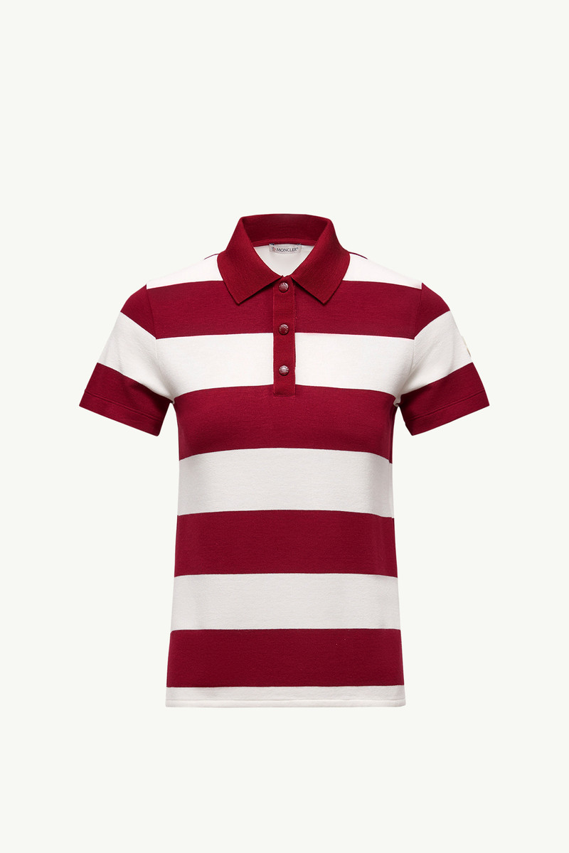 Striped Polo Shirt 1