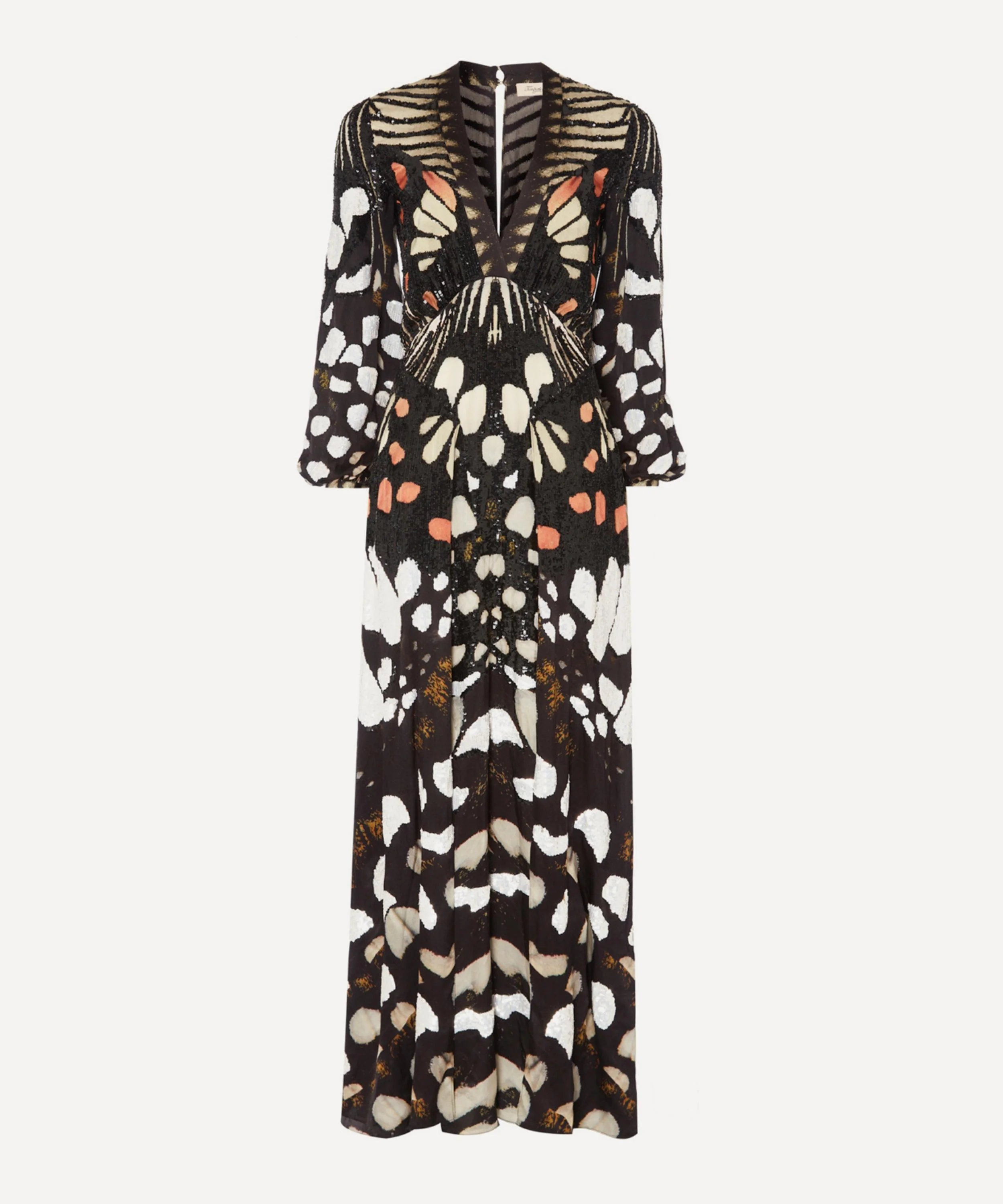 Emperor Black Gown - 1
