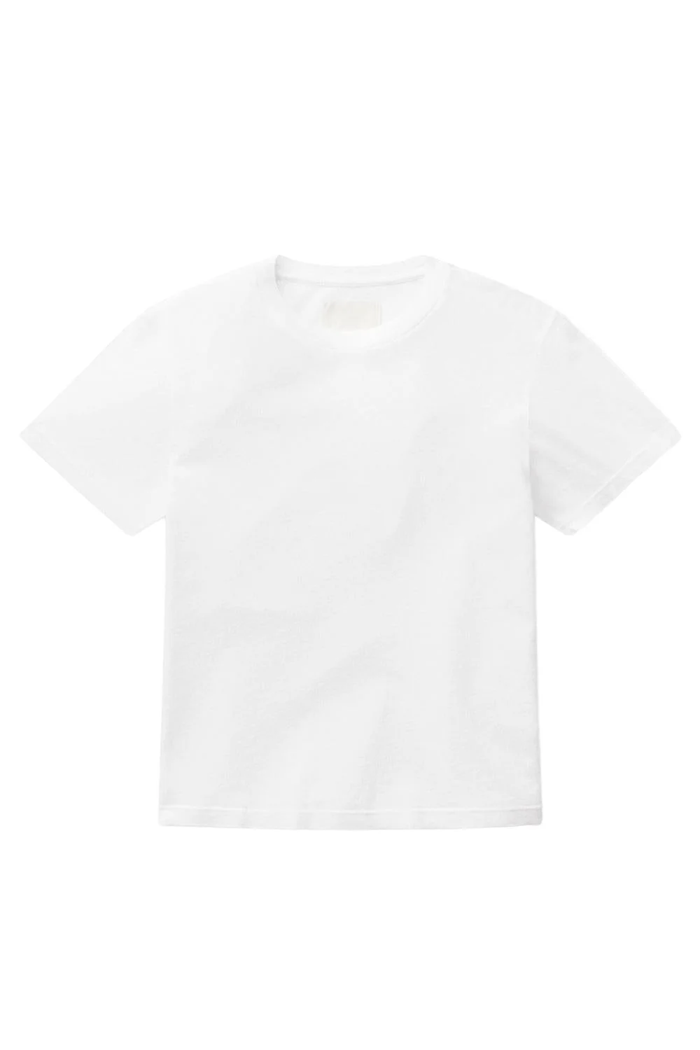 Kyle Crewneck Tee - 1