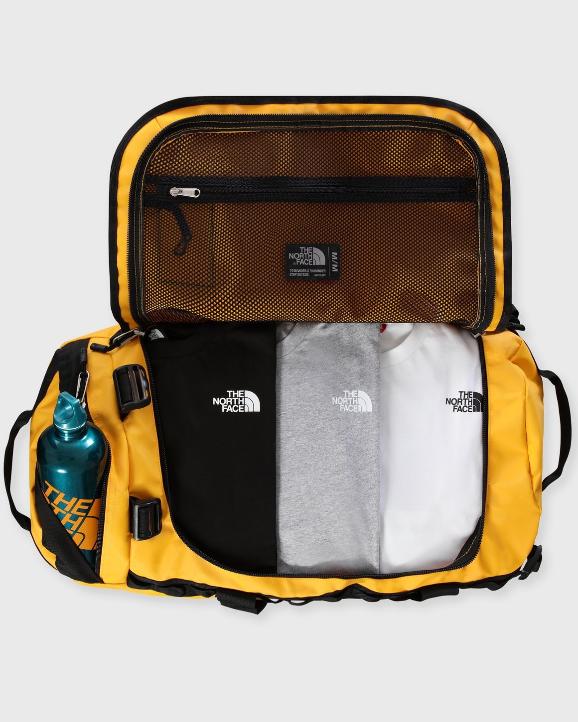 BASE CAMP DUFFEL - M - 3