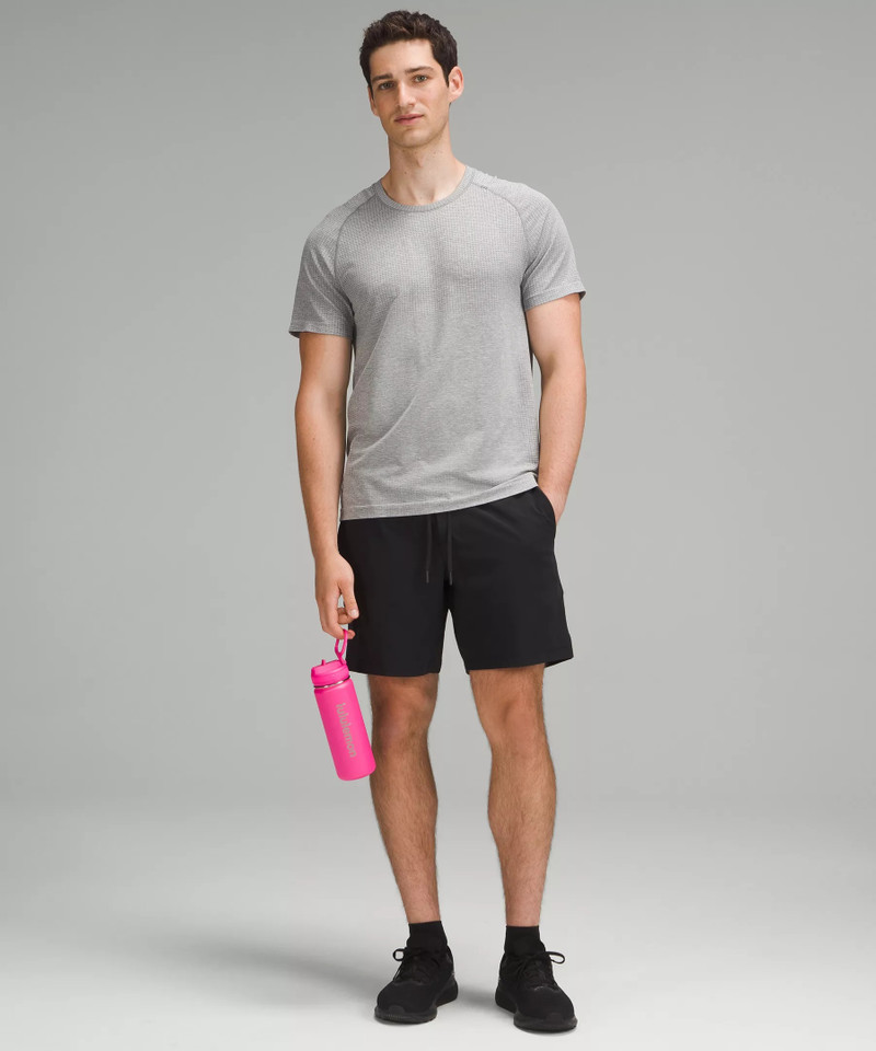 Back to Life Sport Bottle 18oz *Straw Lid 4