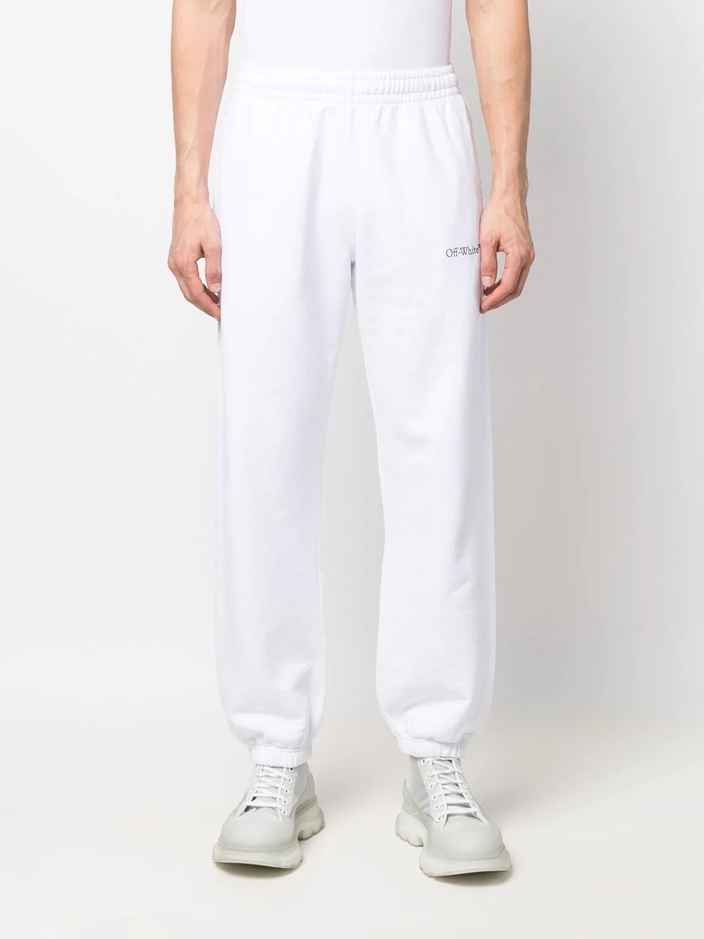 Caravaggio Arrows track pants - 3