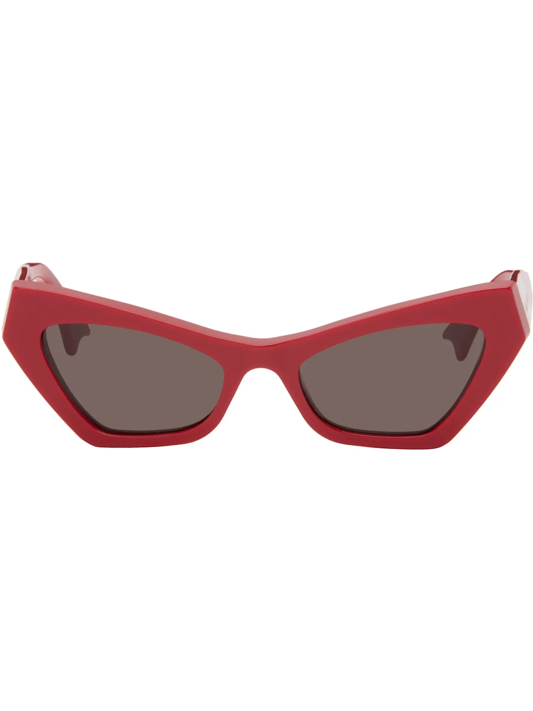 Red Zelaryth Sunglasses - 1