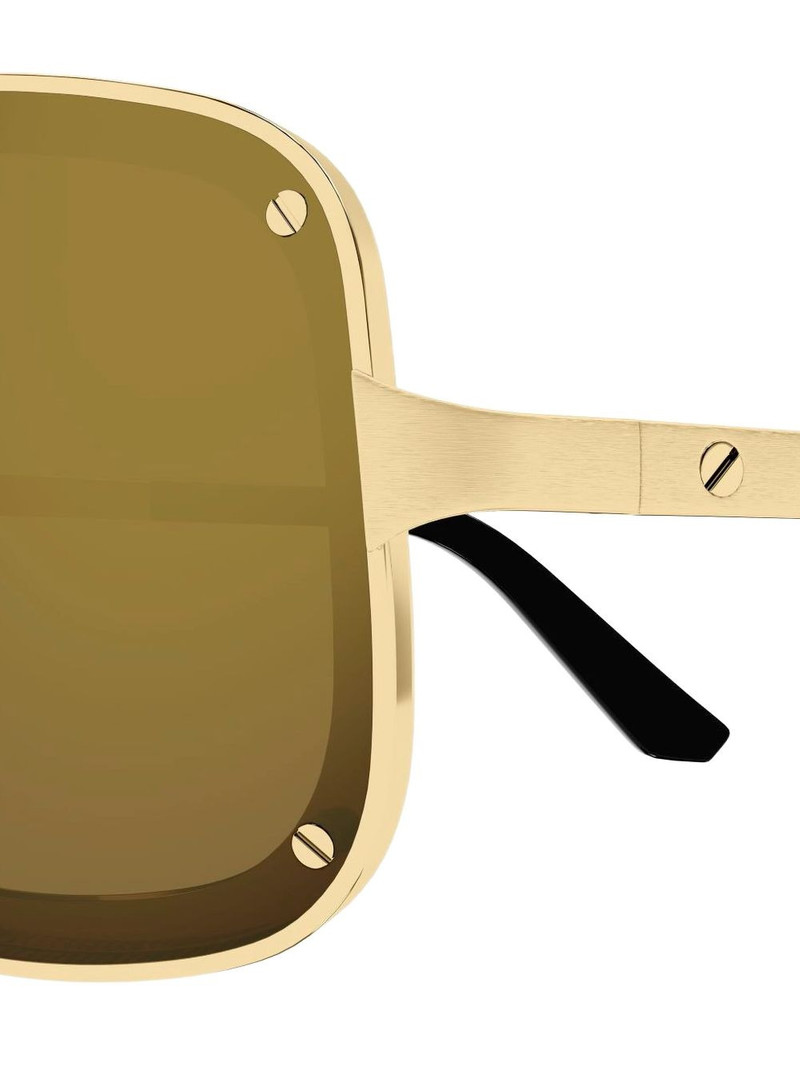 pilot-frame sunglasses 3