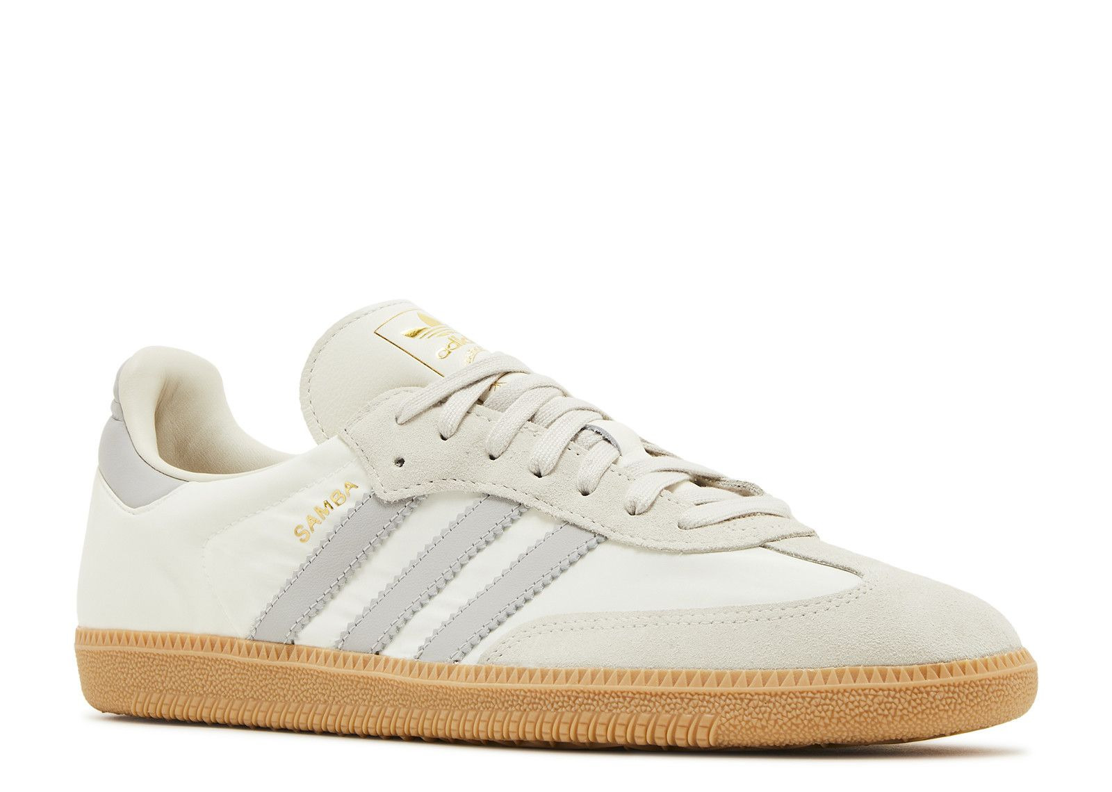 SAMBA OG 'OFF WHITE GREY' - 2