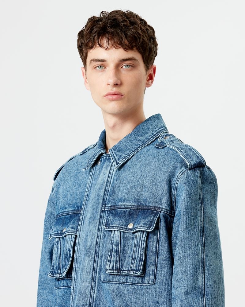 JOLTAO DENIM JACKET - 3