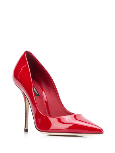 Dolce & Gabbana Cardinale pumps outlook