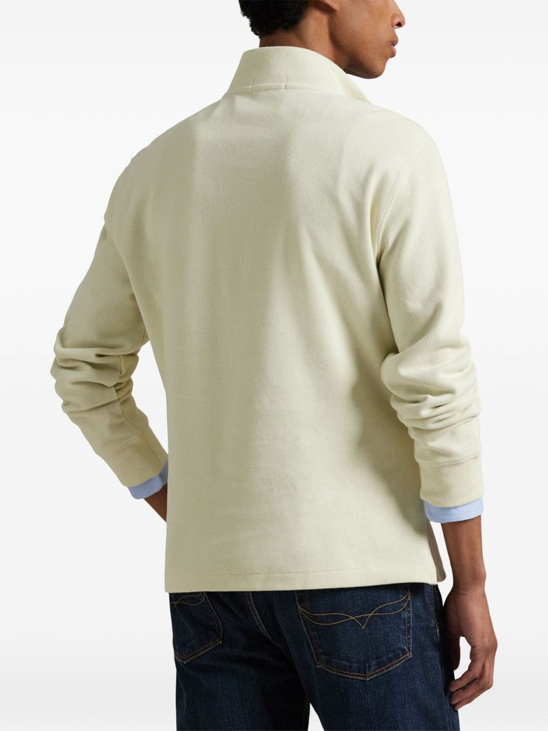 half-zip sweater 4