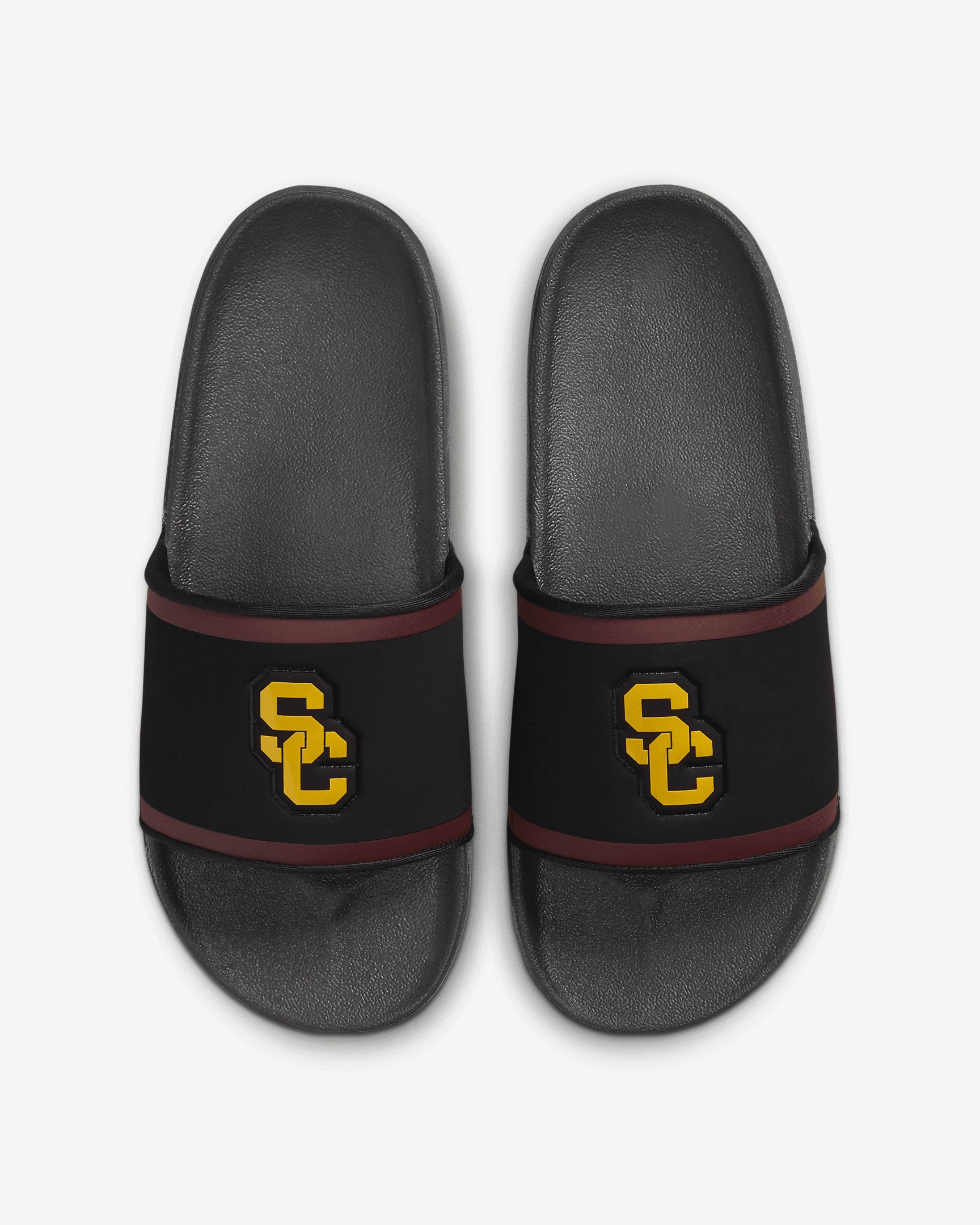 Nike Men's Offcourt (USC) Slides - 5