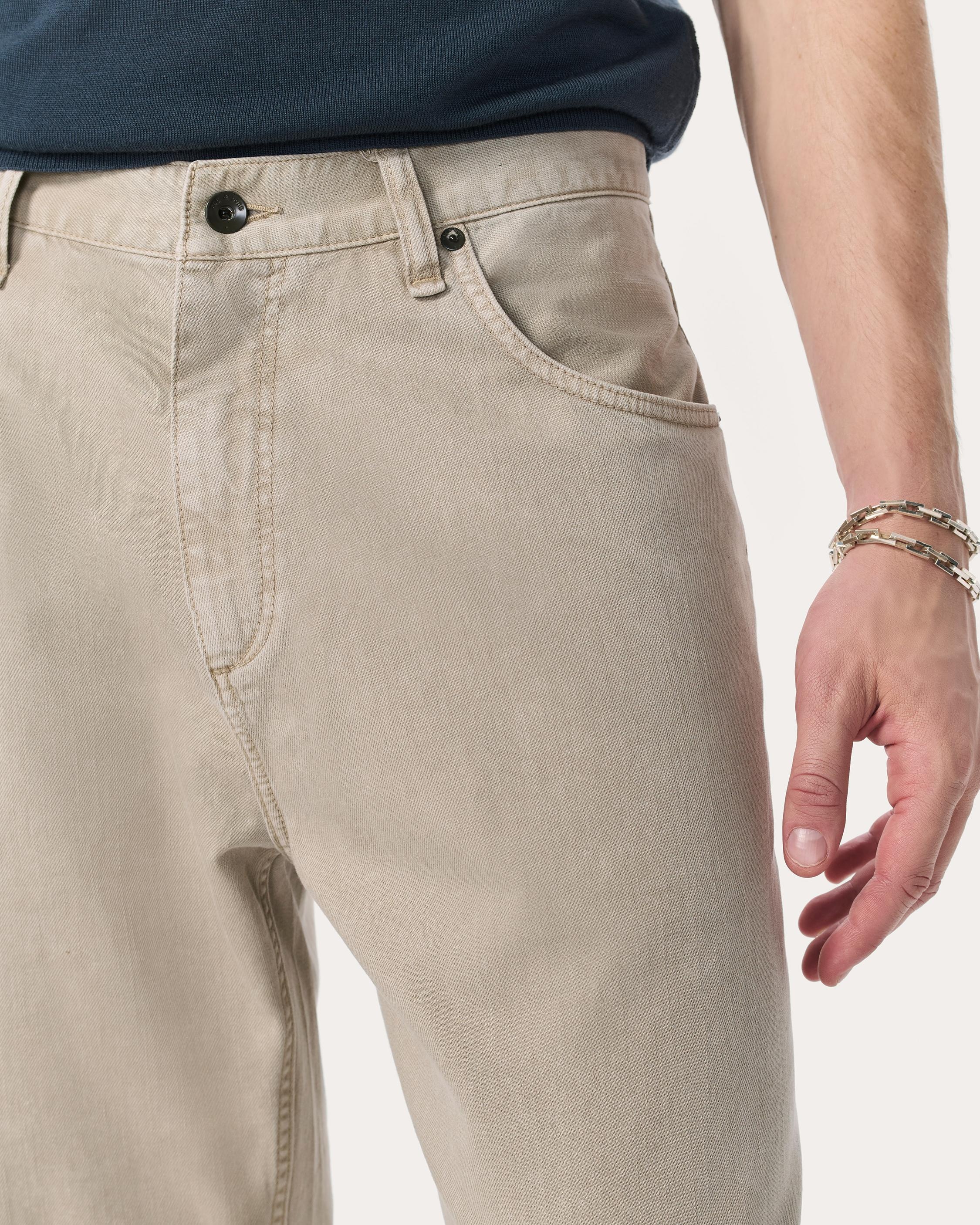 rbBAGGY Fit Jeans
Authentic Rigid in Aged Taupe - 4