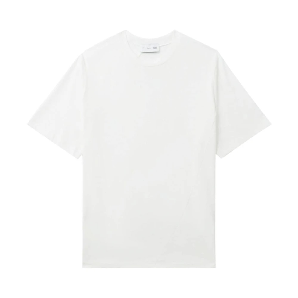 POST ARCHIVE FACTION (PAF) ASYMMETRIC TEE WITH STREAMLINES