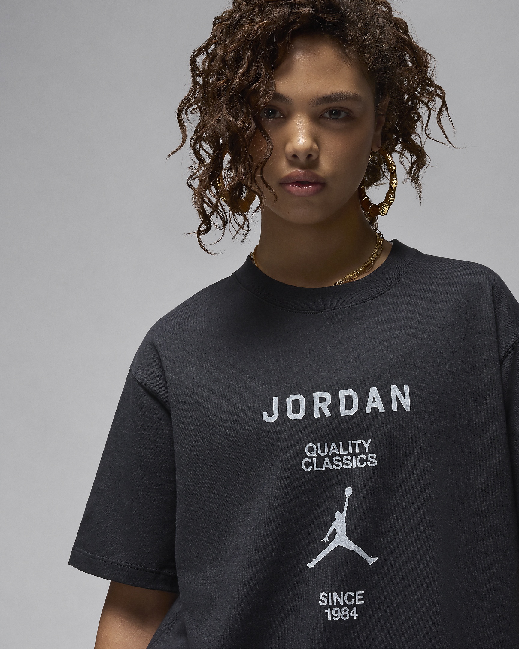 Jordan Women's Girlfriend T-Shirt - 3