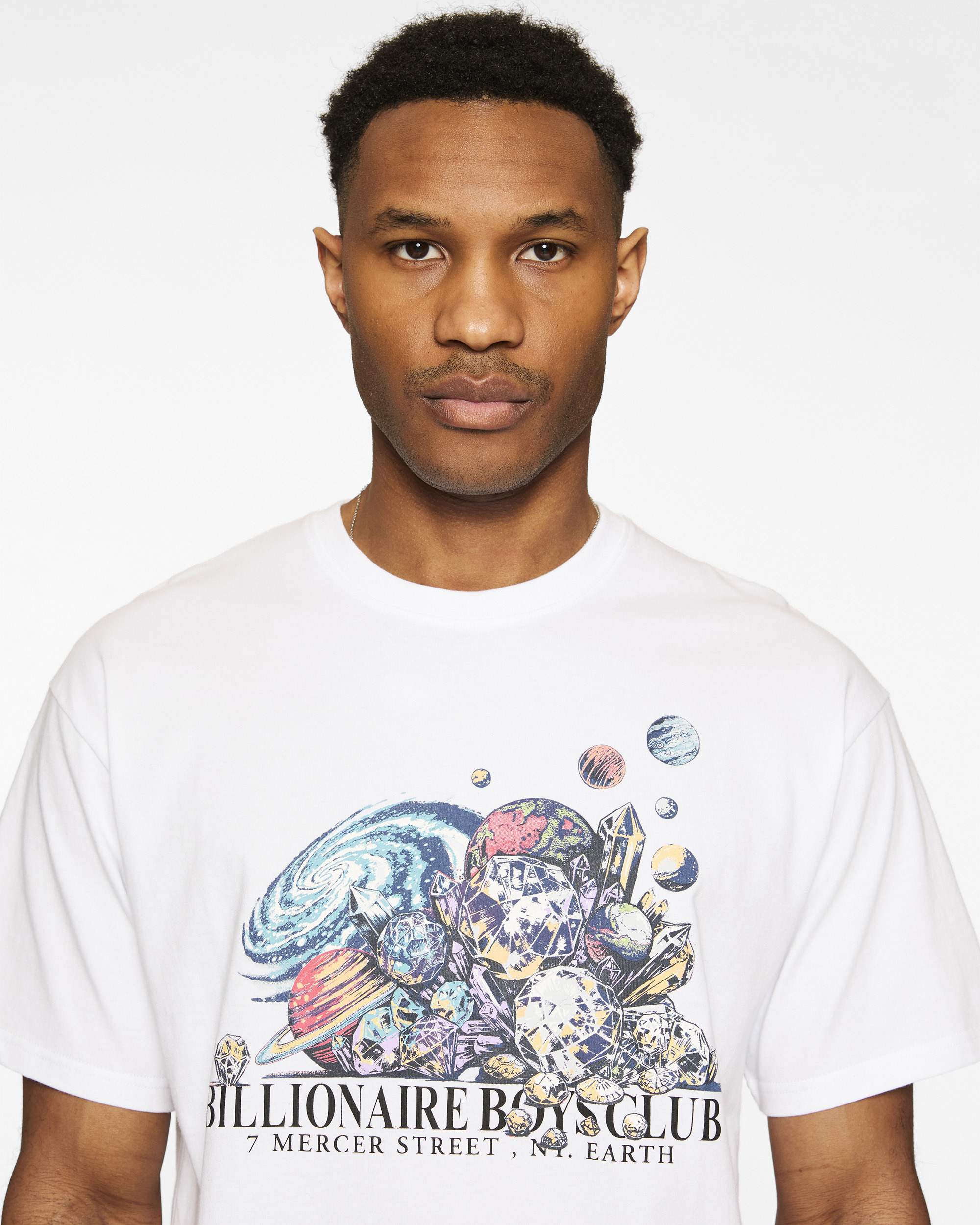 DIAMOND WORLD T-SHIRT - 4