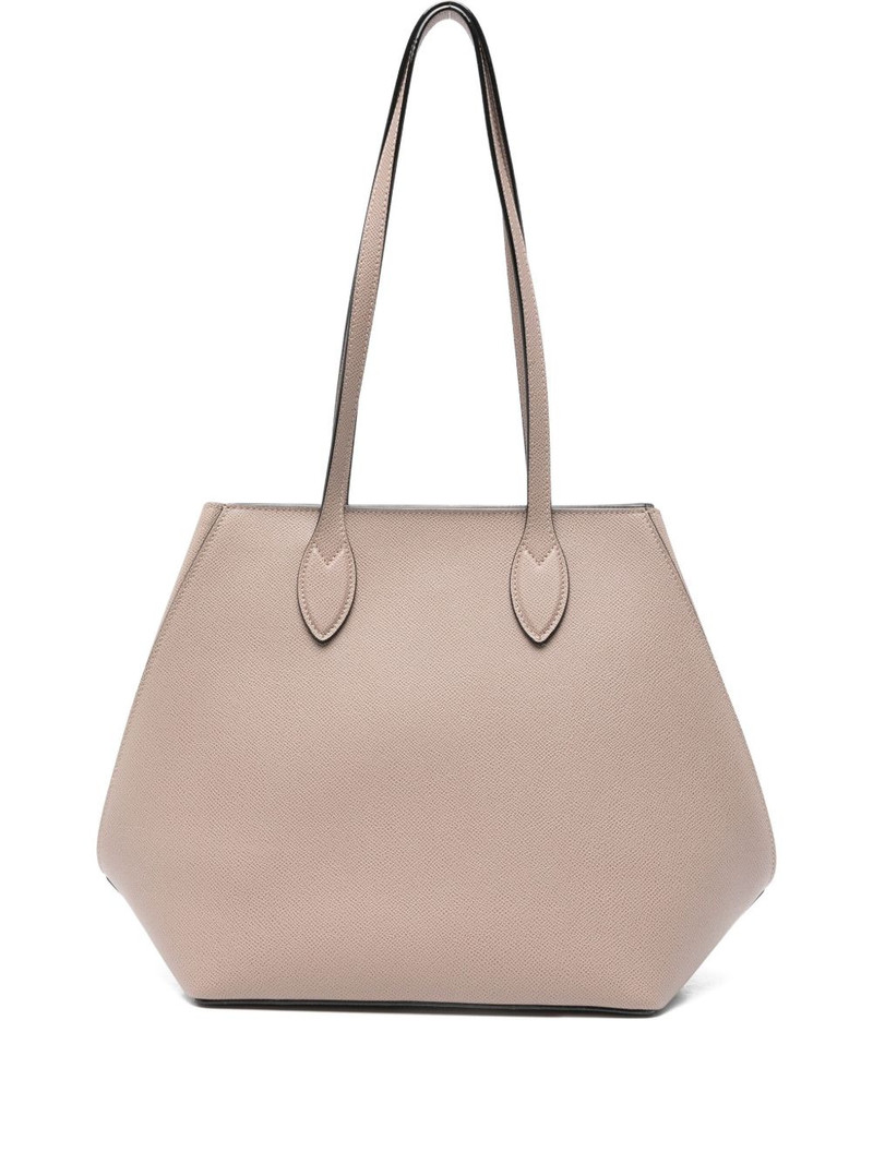 leather tote bag 1