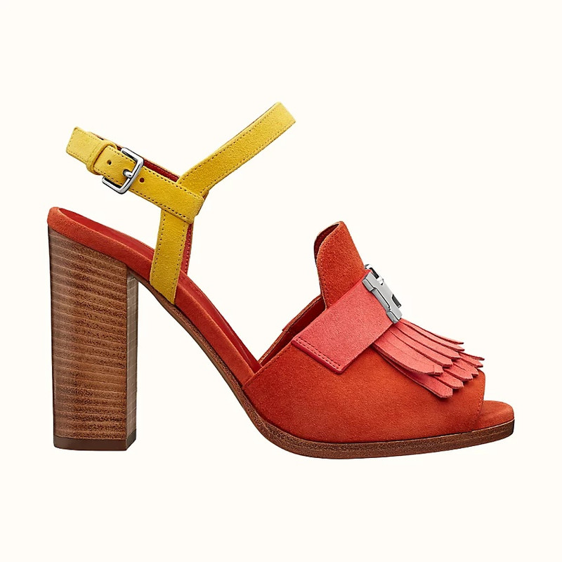 Hermès Alesia sandal outlook