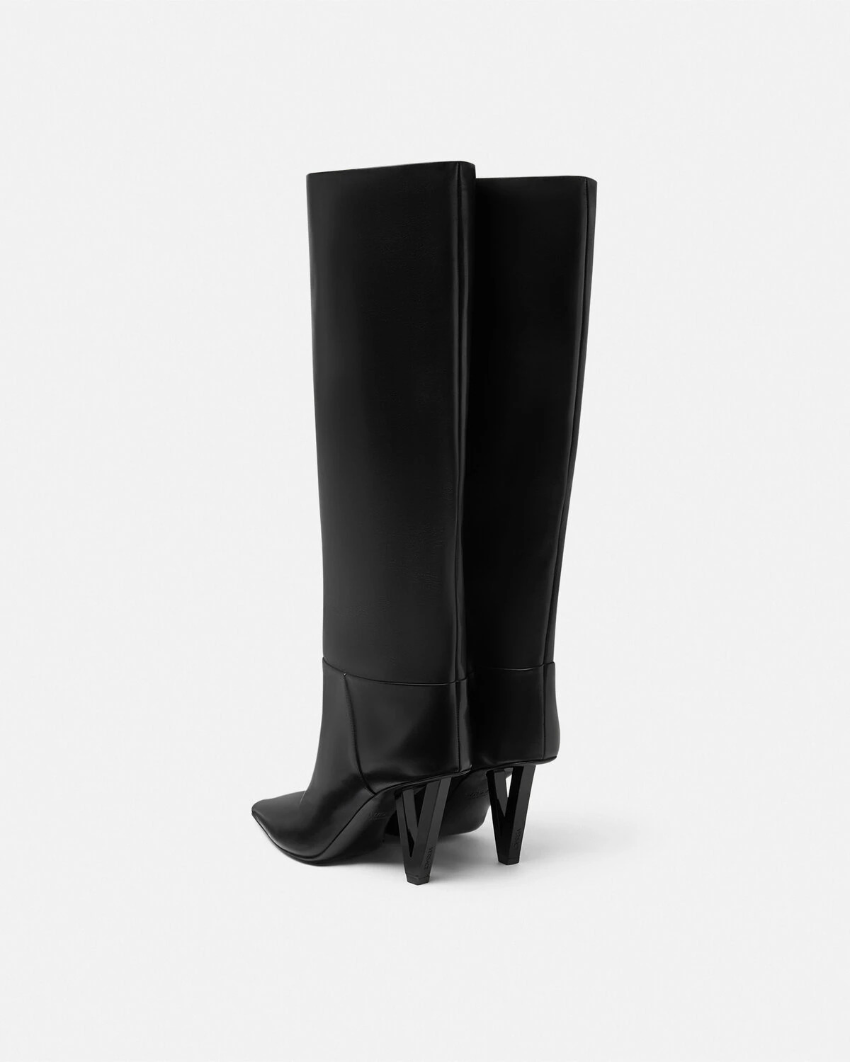 V2025 Leather Boots 85 mm - 4