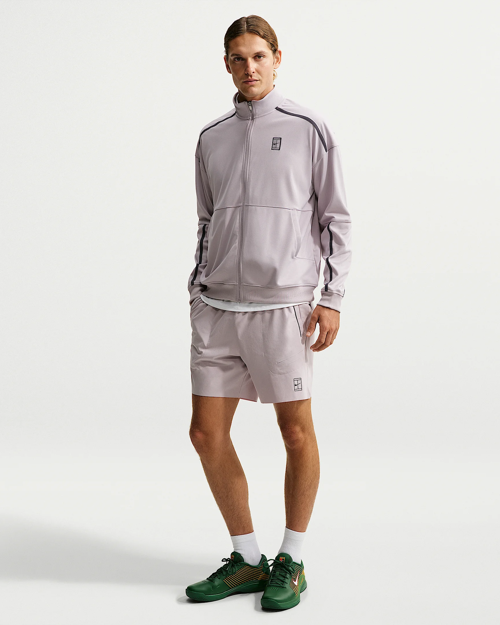 NikeCourt Advantage Men's Dri-FIT 6" Tennis Shorts - 1