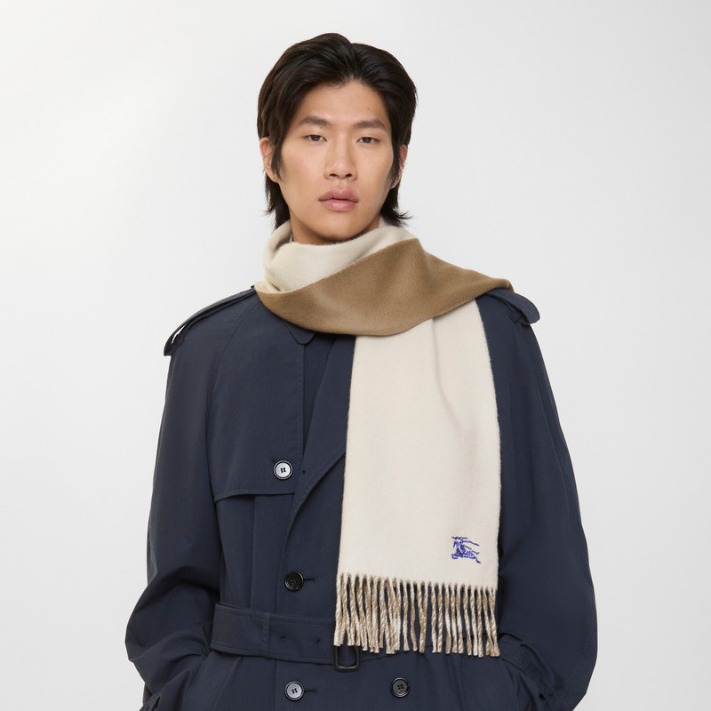 Burberry Reversible Cashmere Scarf outlook