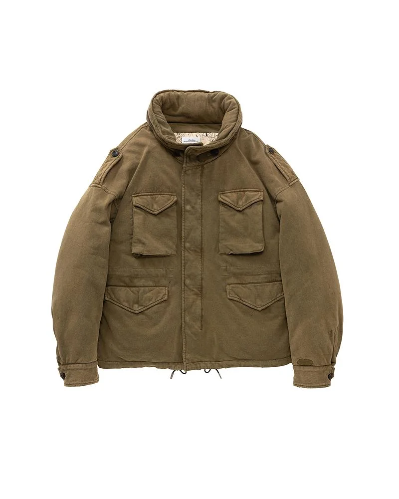 BICKLE ERA DOWN OLIVE - 1