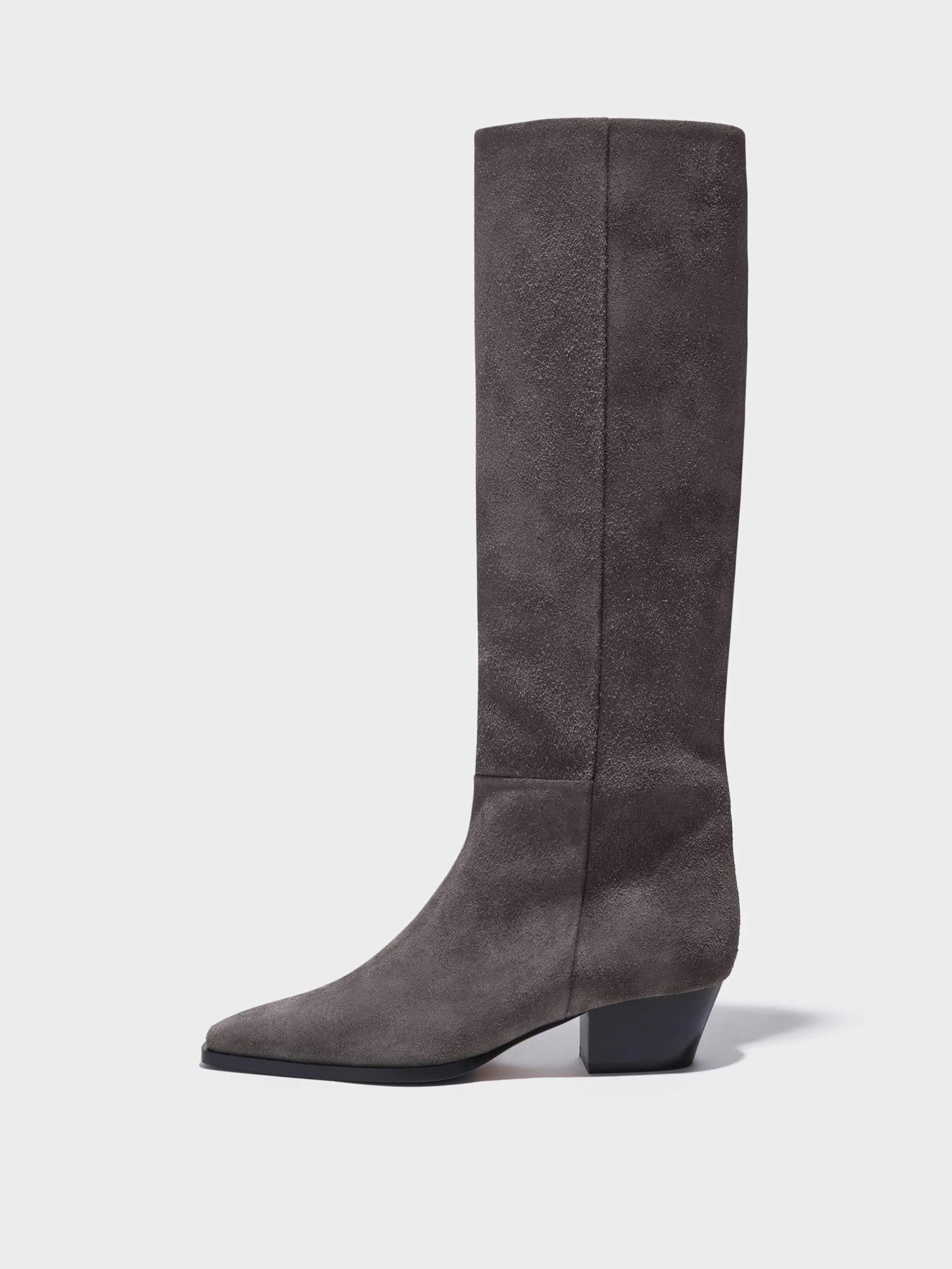 Medea Knee-High Boots - 1