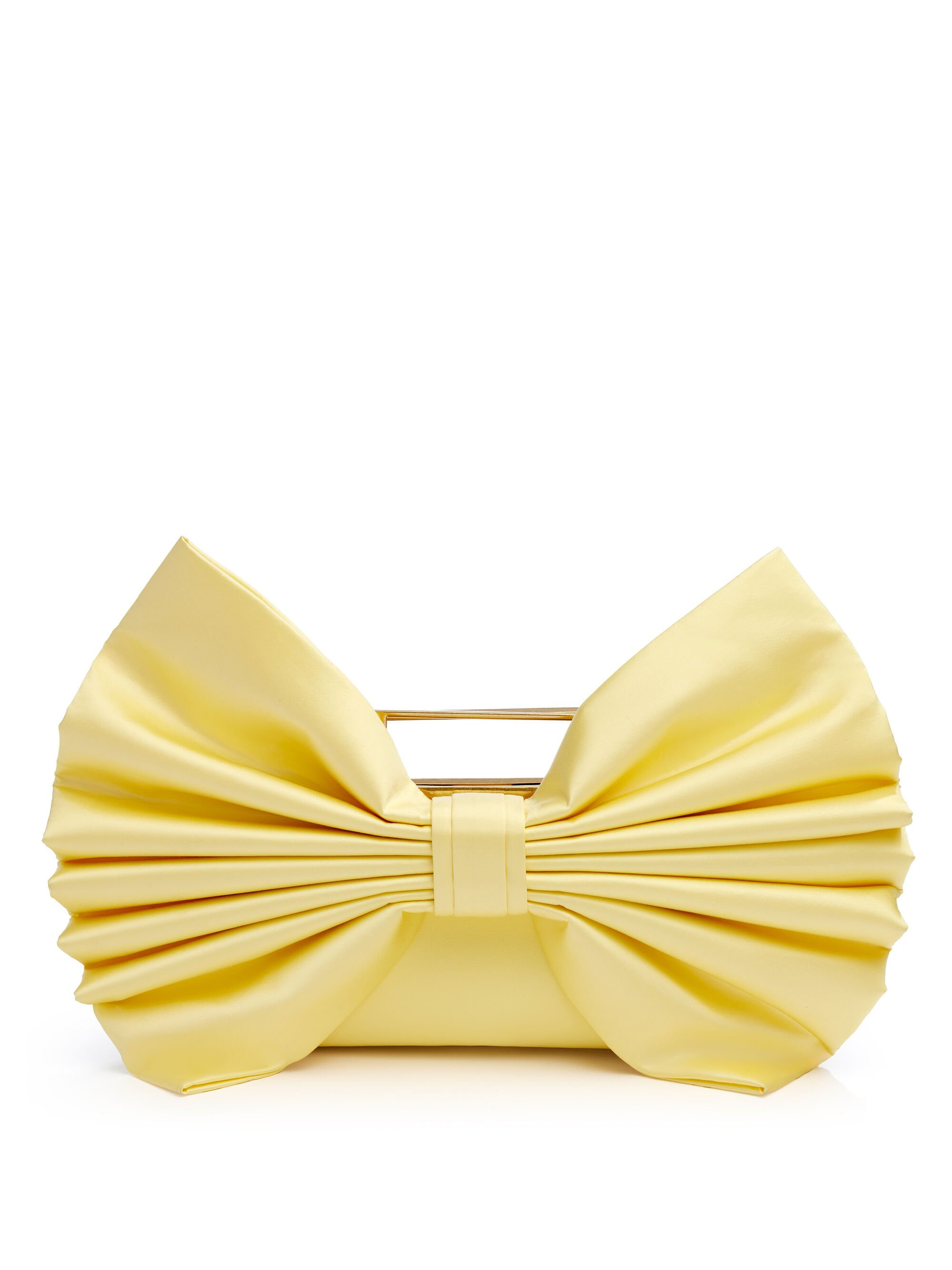 SEMIRA BOW CLUTCH - 1