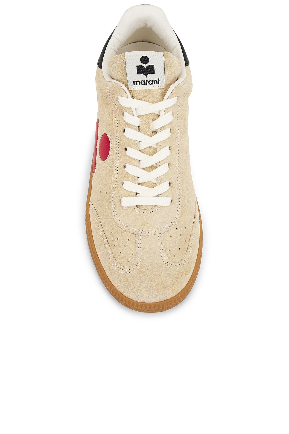 Bryce Sneaker in Beige - 4