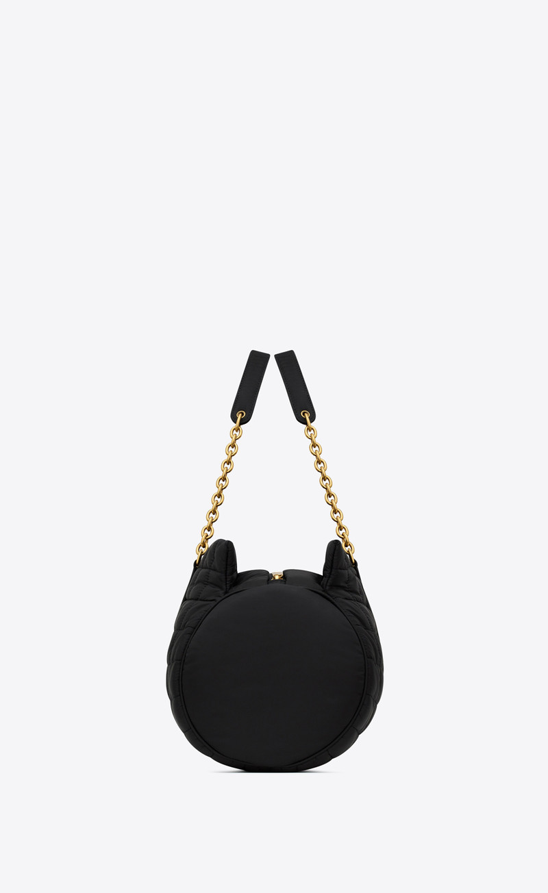 gloria in quilted nylon 3