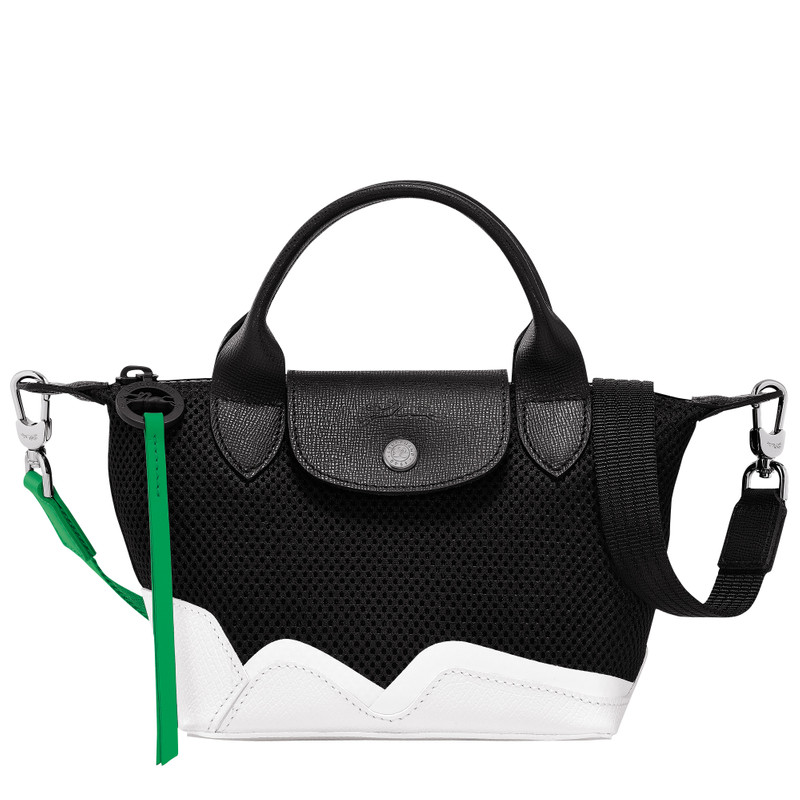 Le Pliage Collection XS Handbag Black - Canvas 1