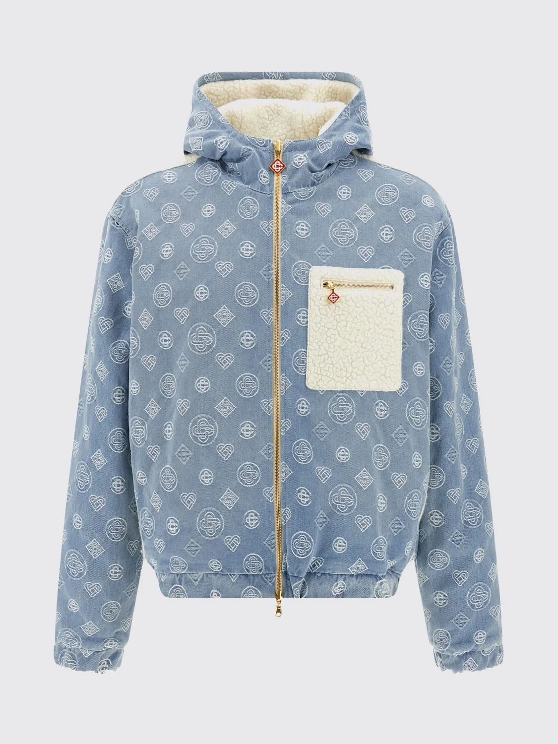 Jacket men Casablanca - 1