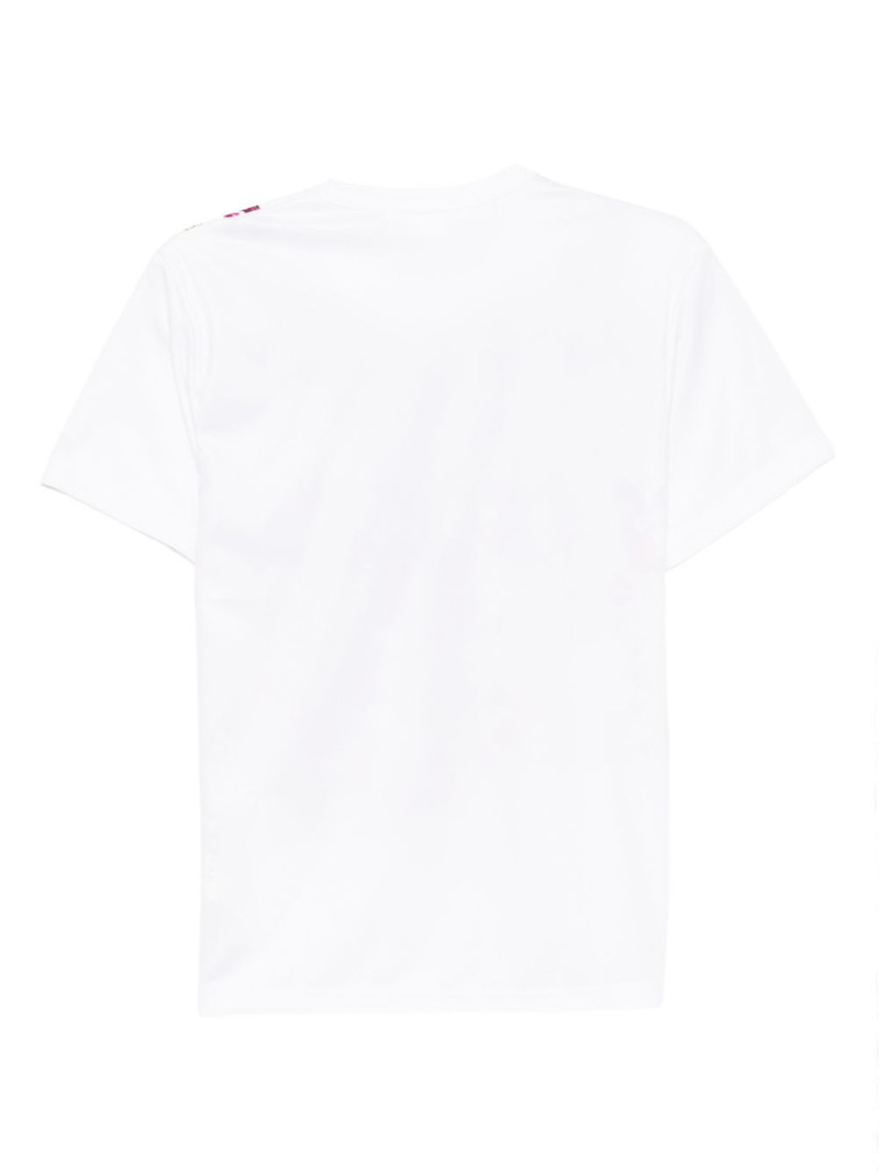 Comme des Garçons Comme des Garçons all-over graphic print T-shirt outlook
