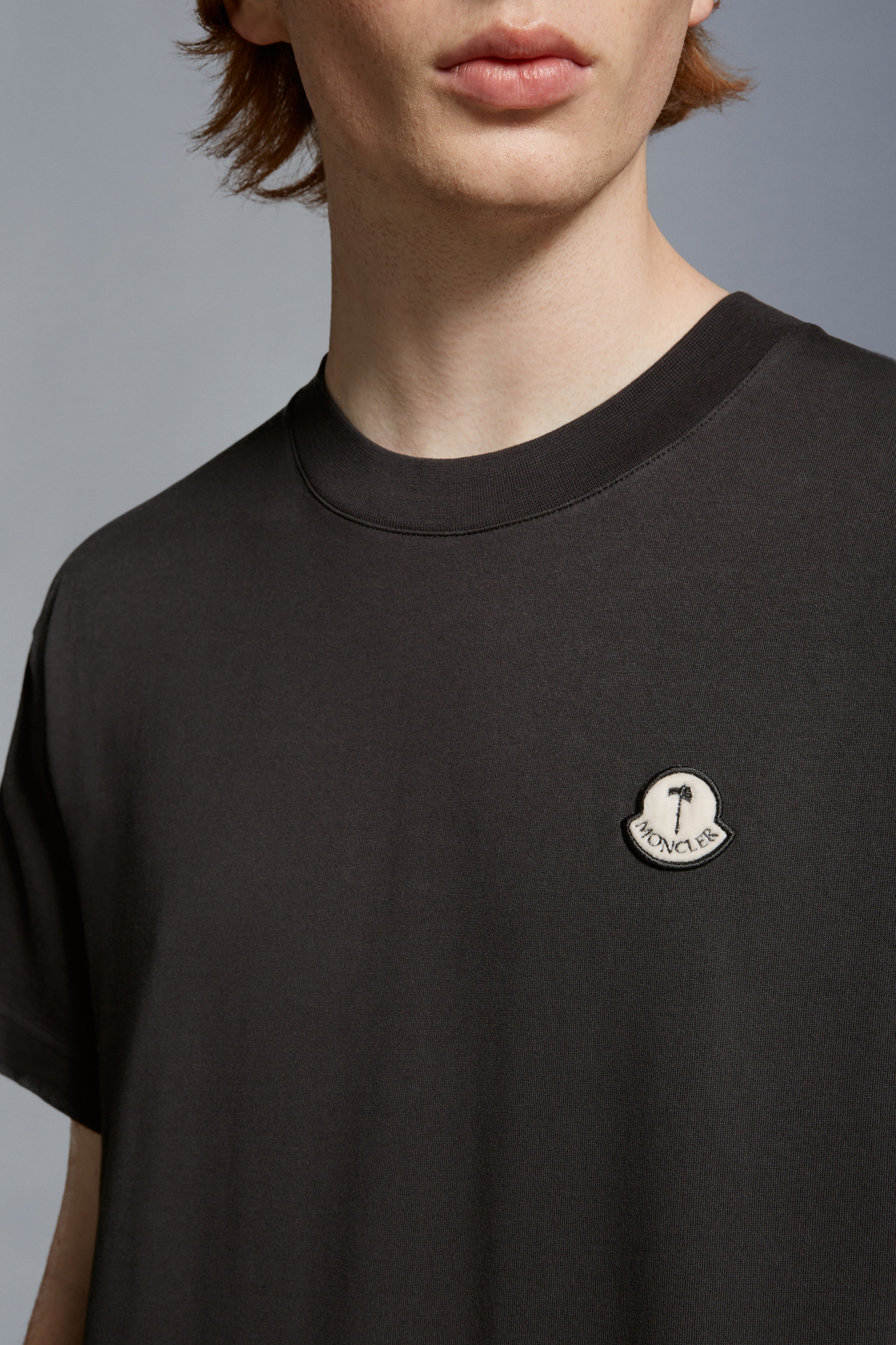 Logo Patch T-Shirt - 6
