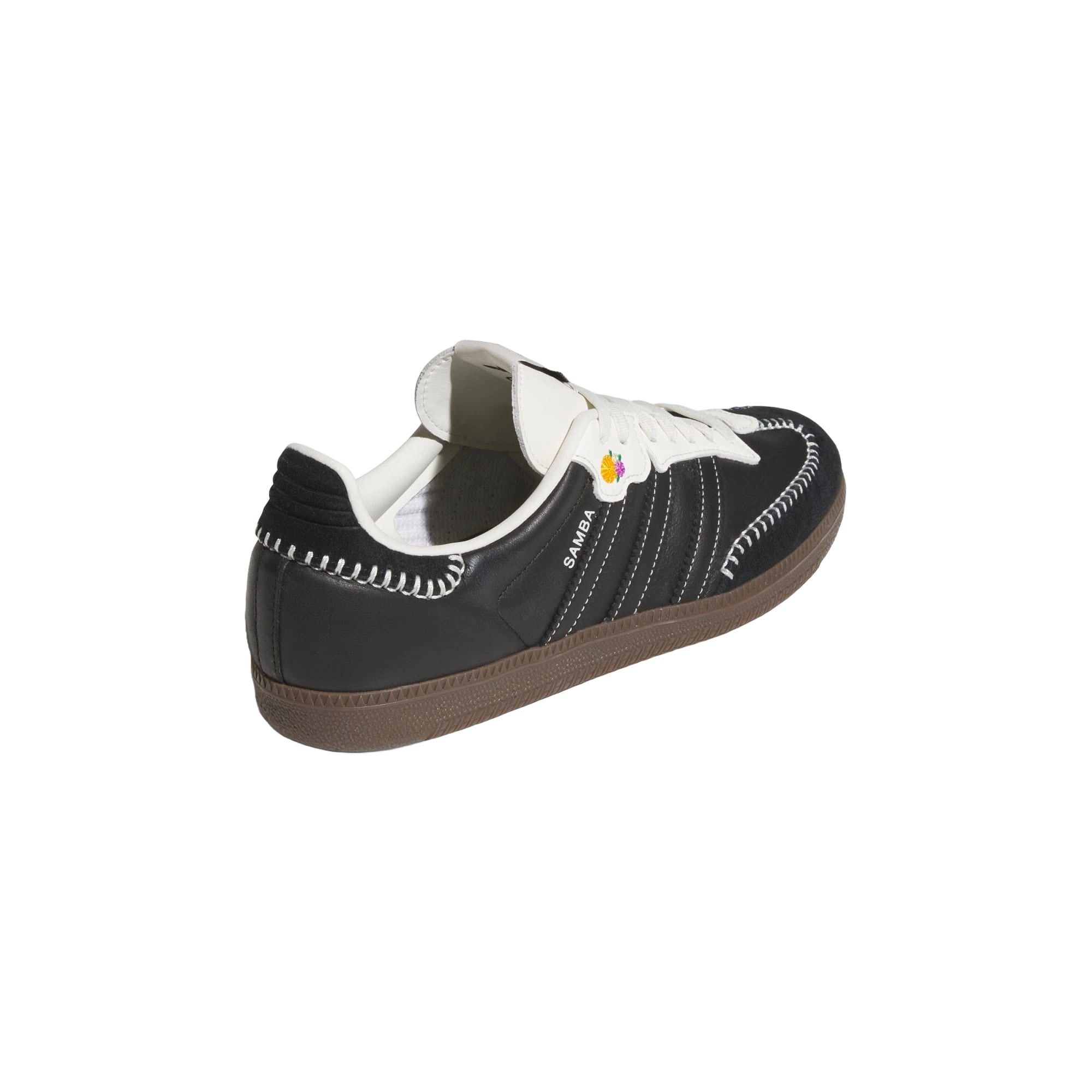 adidas Samba OG 'Dia de Muertos Pack Black' JI3932 - 4