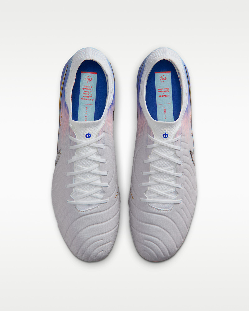 Nike United Tiempo Legend 10 Elite Firm-Ground Low-Top Soccer Cleats 4