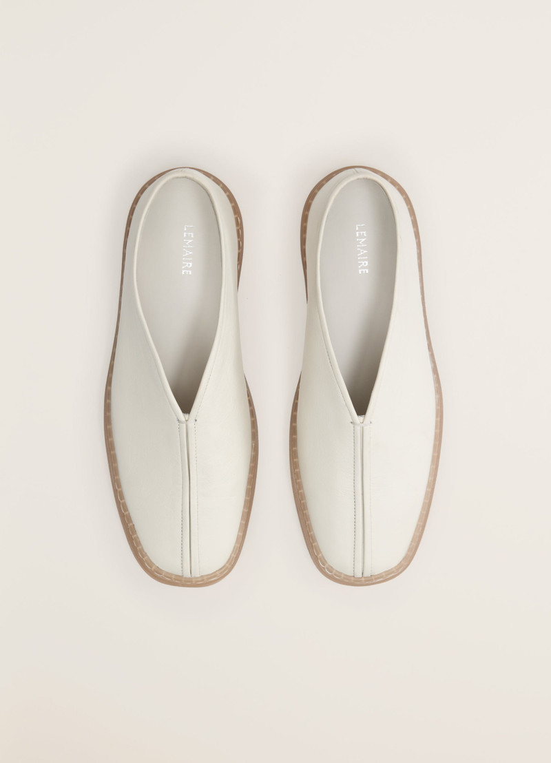 Lemaire PIPED SNEAKERS outlook