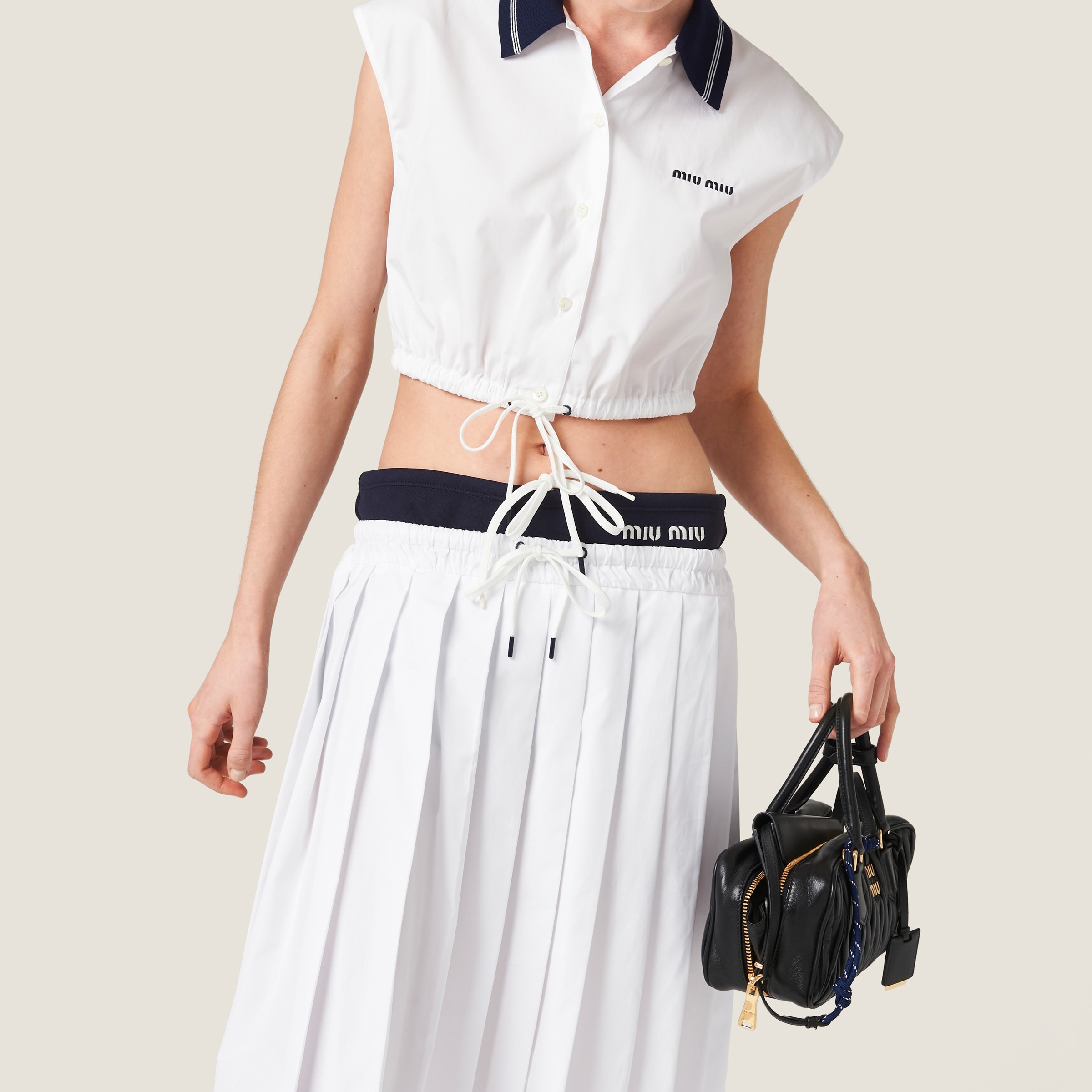 Poplin top - 5