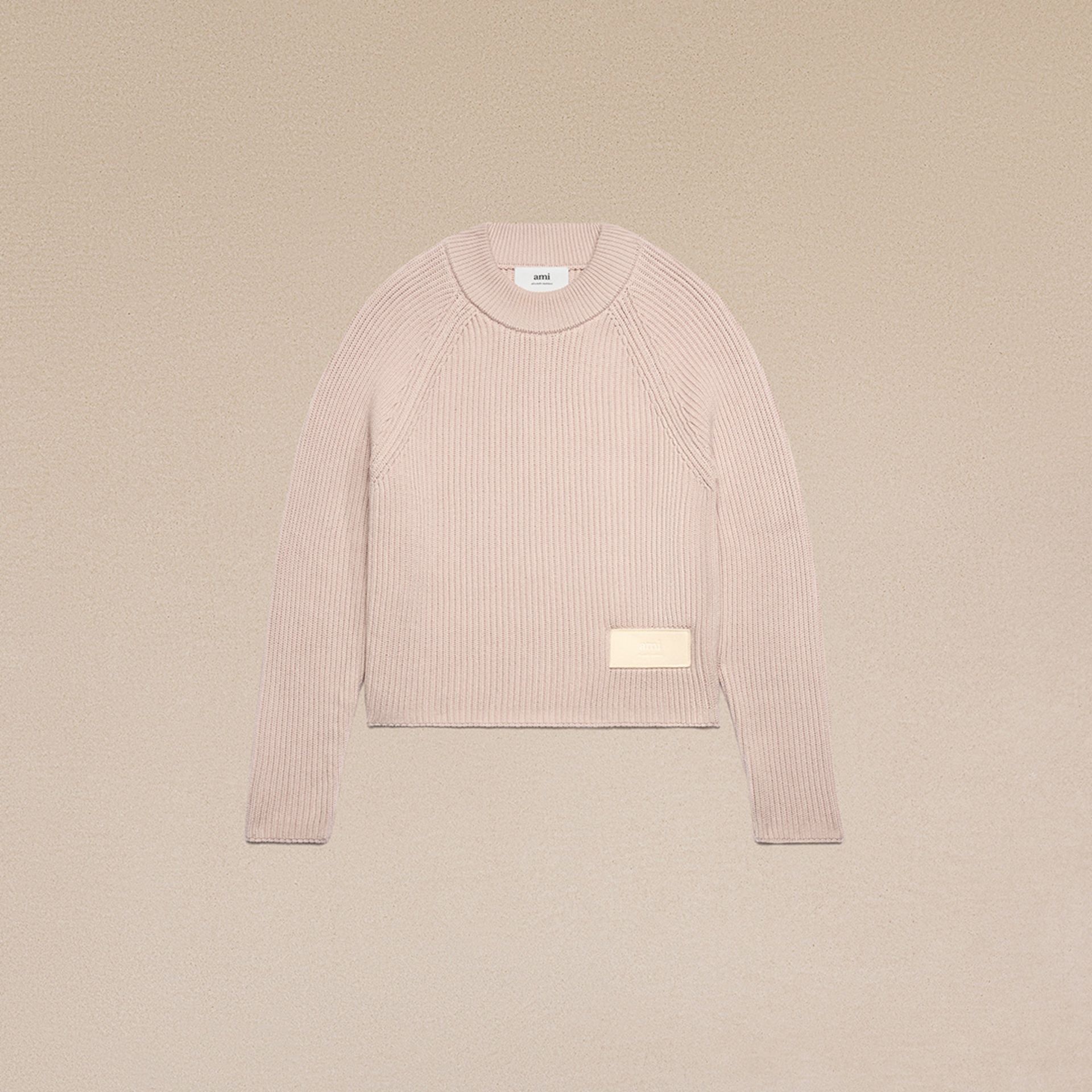 Ami Label Sweater - 2