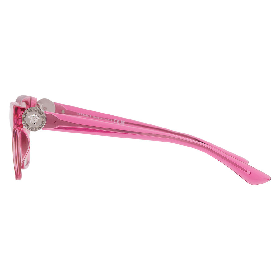 Versace Demo Cat Eye Ladies Eyeglasses VE3341U 5421 50 - 4