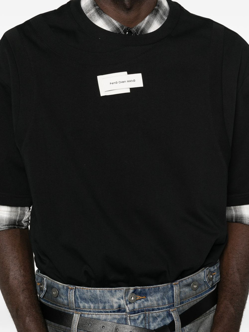 short-sleeve T-shirt 5